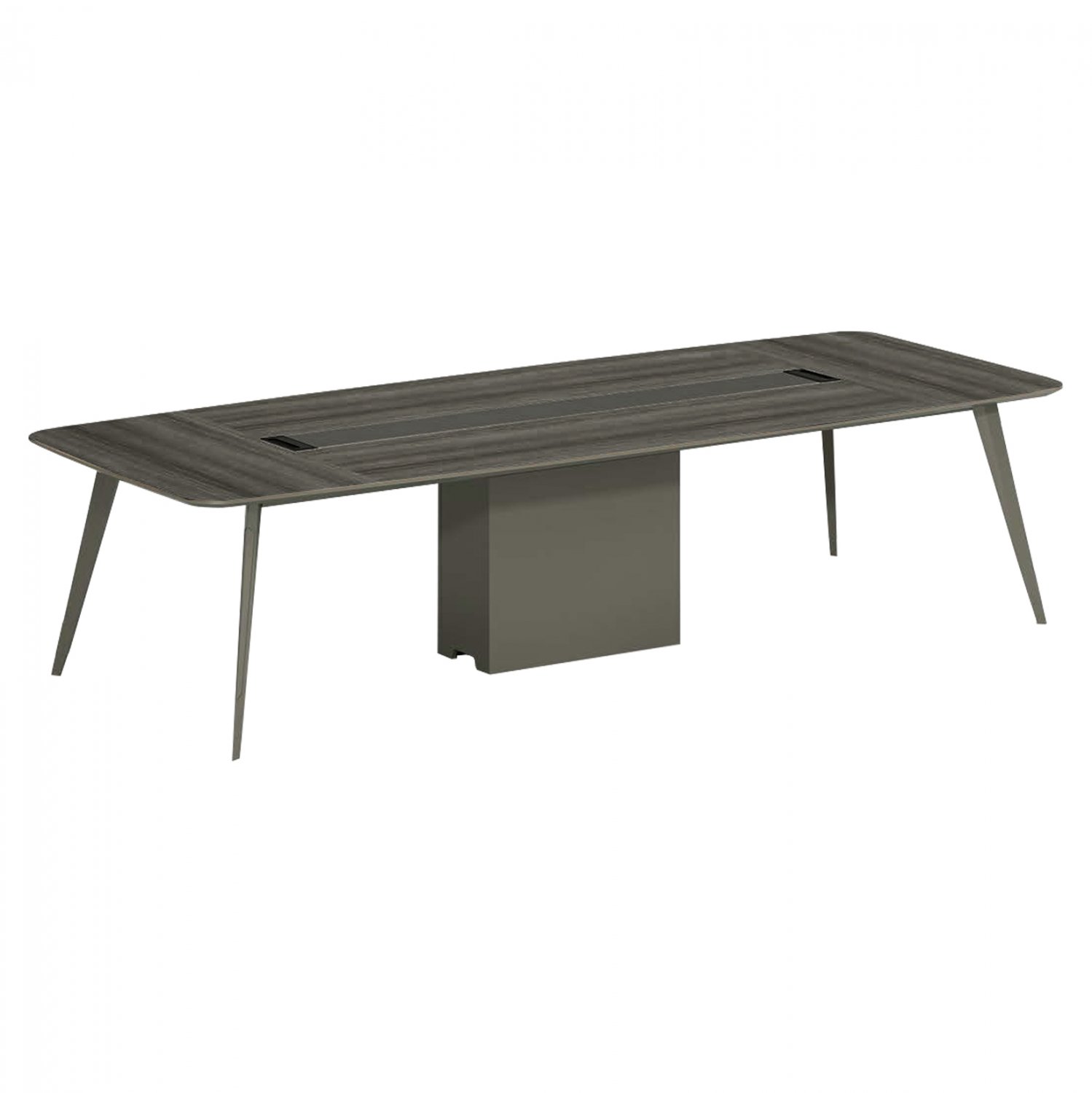 epaggelmatiko-grafeio-synedriaseon-lux-s ΕΠΑΓΓΕΛΜΑΤΙΚΟ ΓΡΑΦΕΙΟ ΣΥΝΕΔΡΙΑΣΕΩΝ LUX SERIES ΣΤΑΧΤI ΜΟΚΑ 320Χ128Χ75Yεκ. HM2124 - Image 1