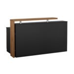 ΕΠΑΓΓΕΛΜΑΤΙΚΟ ΓΡΑΦΕΙΟ ΥΠΟΔΟΧΗΣ SUPREME 200Χ62Χ104 HM2362 - Image 3