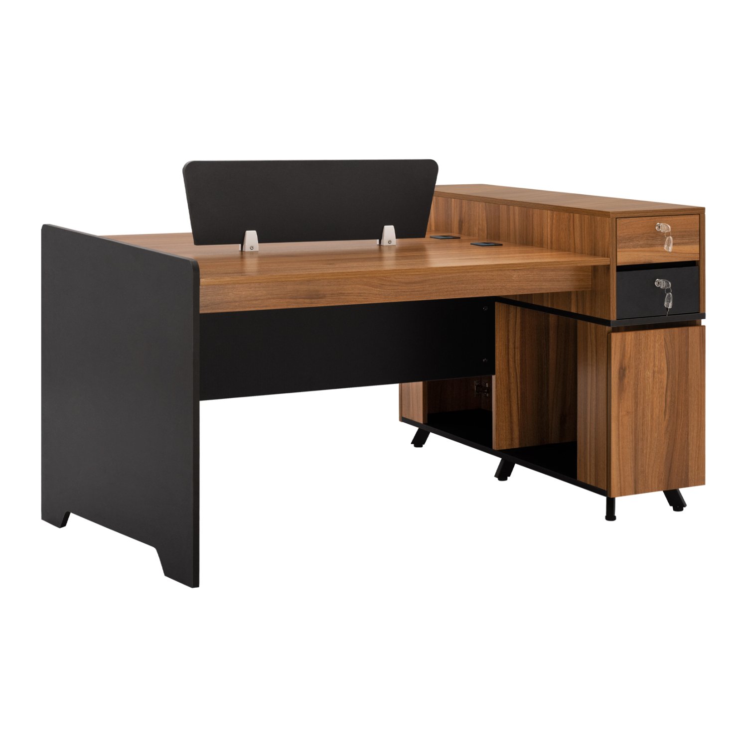 epaggelmatikos-stathmos-ergasias-2-atomo ΕΠΑΓΓΕΛΜΑΤΙΚΟΣ ΣΤΑΘΜΟΣ ΕΡΓΑΣΙΑΣ 2 ΑΤΟΜΩΝ SUPREME HM2374 154X120X89Υ εκ. - Image 1