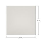 ΕΠΙΦΑΝΕΙΑ ΤΡΑΠΕΖΙΟΥ WERZALIT 60Χ60Χ3.5εκ. ΣΕ ΛΕΥΚΟ ΧΡΩΜΑ HM5229.02 - Image 2