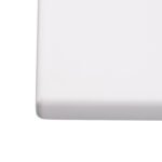 ΕΠΙΦΑΝΕΙΑ ΤΡΑΠΕΖΙΟΥ WERZALIT 120Χ80Χ3.5εκ. ΣΕ ΛΕΥΚΟ ΧΡΩΜΑ HM5630.02 - Image 3