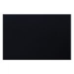 ΕΠΙΦΑΝΕΙΑ ΤΡΑΠΕΖΙΟΥ WERZALIT 120Χ80Χ3.5εκ.ΣΕ ΜΑΥΡΟ ΧΡΩΜΑ HM5630.01