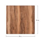 ΕΠΙΦΑΝΕΙΑ ΤΡΑΠΕΖΙΟΥ WERZALIT 60Χ60Χ3.5εκ. INDIAN SESAMI HM5229.10 - Image 2