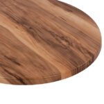 ΕΠΙΦΑΝΕΙΑ ΤΡΑΠΕΖΙΟΥ Φ70Χ2.5εκ. 525 WERZALIT INDIAN SESAMI HM5228.10 - Image 3