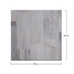 ΕΠΙΦΑΝΕΙΑ ΤΡΑΠΕΖΙΟΥ WERZALIT 60Χ60Χ3.5εκ.  ΣΕ WHITE BLOCK ΧΡΩΜΑ HM5229.07 - Image 2