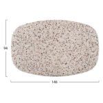 ΕΠΙΦΑΝΕΙΑ ΤΡΑΠΕΖΙΟΥ 5766 WERZALIT HM5916.16 TERRAZZO 146X94 εκ. - Image 2