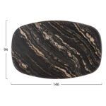 ΕΠΙΦΑΝΕΙΑ ΤΡΑΠΕΖΙΟΥ 5787 WERZALIT HM5916.15 BLACK GOLD MARBLE 146X94 εκ. - Image 2