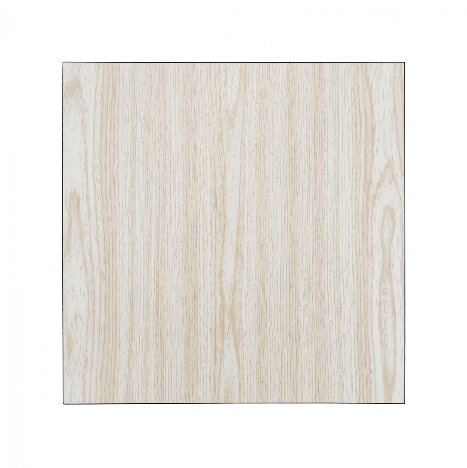 epifaneia-trapezioy-apo-mdf-60ch60-ek-fb-12 ΕΠΙΦΑΝΕΙΑ ΤΡΑΠΕΖΙΟΥ ΑΠΟ MDF 60Χ60 εκ. HM8437.03 ΔΡΥΣ ΜΑΥΡΟ - Image 1
