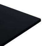 ΕΠΙΦΑΝΕΙΑ ΤΡΑΠΕΖΙΟΥ COMPACT HPL 120X70 εκ. ΜΑΥΡΗ HM5163.03 - Image 3