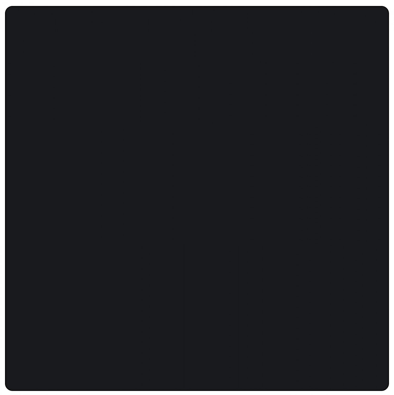 epifaneia-trapezioy-compact-hpl-48x48-ma ΕΠΙΦΑΝΕΙΑ ΤΡΑΠΕΖΙΟΥ COMPACT HPL 48X48 ΜΑΥΡΟ ΜΑΤ HM5160.63 - Image 1