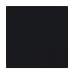 ΕΠΙΦΑΝΕΙΑ ΤΡΑΠΕΖΙΟΥ COMPACT HPL 60X60 ΜΑΥΡΟ ΜΑΤ HM5160.53