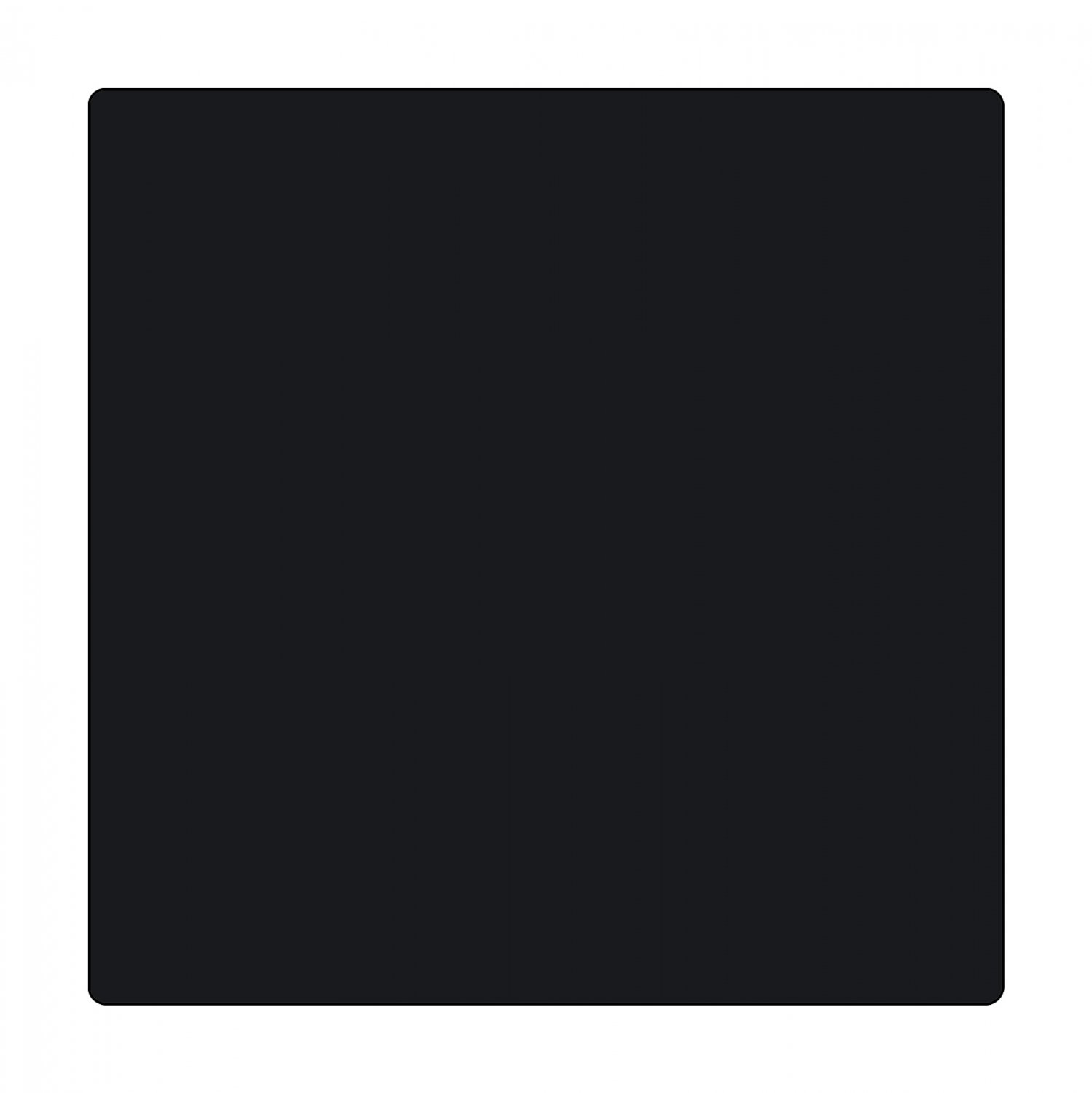 epifaneia-trapezioy-compact-hpl-60x60-ma ΕΠΙΦΑΝΕΙΑ ΤΡΑΠΕΖΙΟΥ COMPACT HPL 60X60 ΜΑΥΡΟ ΜΑΤ HM5160.53 - Image 1