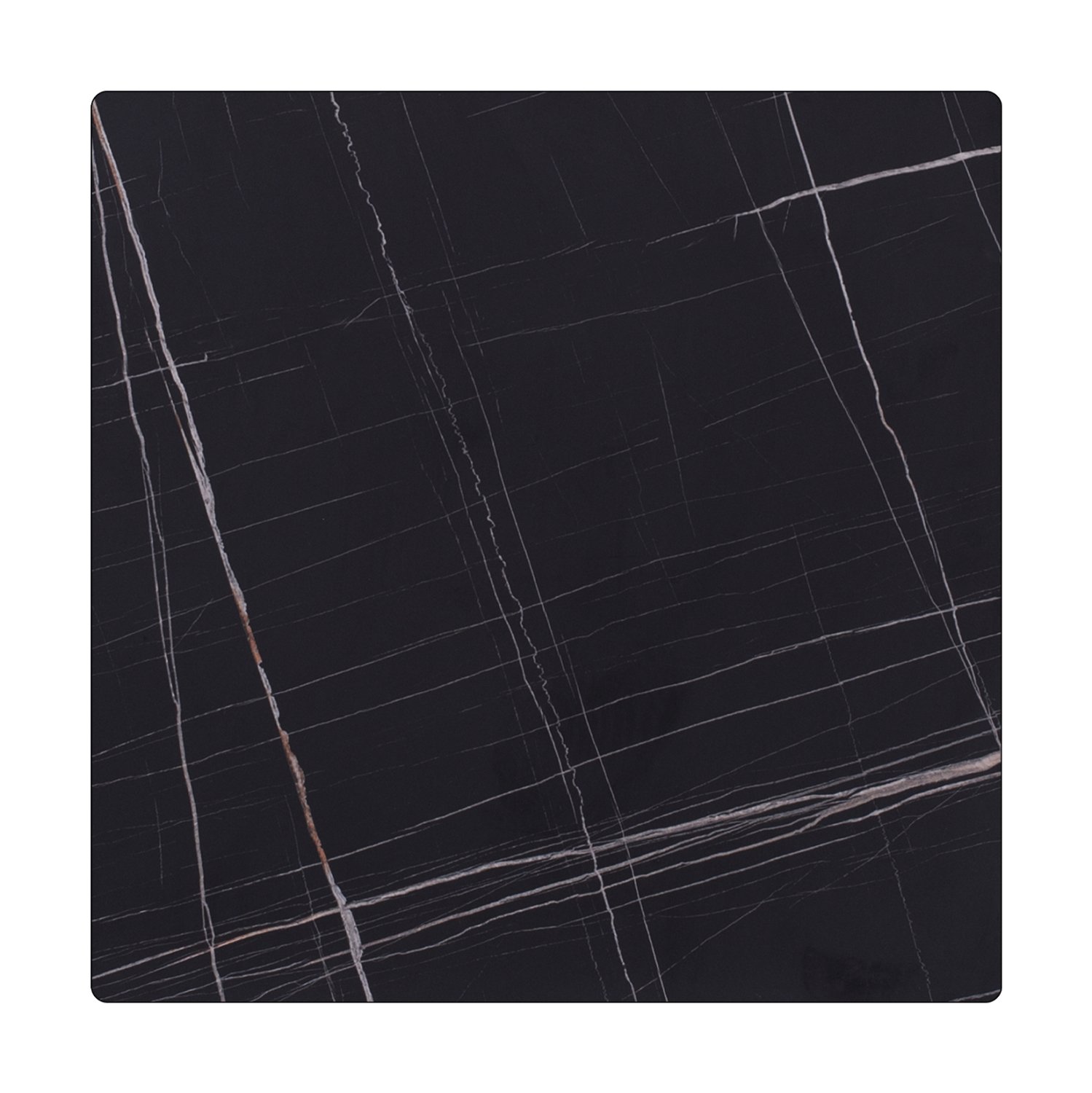 epifaneia-trapezioy-compact-hpl-mayro-ma ΕΠΙΦΑΝΕΙΑ ΤΡΑΠΕΖΙΟΥ COMPACT HPL ΜΑΥΡΟ ΜΑΡΜΑΡΟ 5175 ΗΜ11699.02 69,5x69,5 ΠΑΧΟΥΣ 12mm. - Image 1