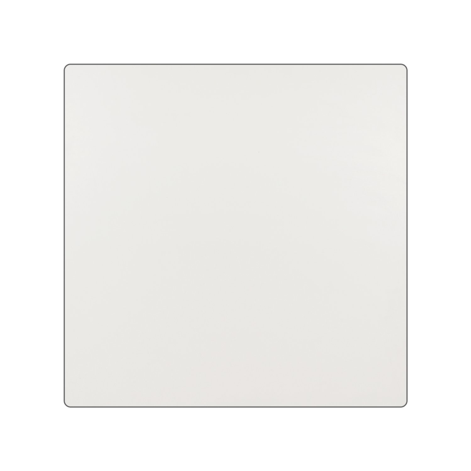 epifaneia-trapezioy-fb9516201-hpl-80x80- ΕΠΙΦΑΝΕΙΑ ΤΡΑΠΕΖΙΟΥ HM5162.01 COMPACT HPL 80X80 εκ. ΛΕΥΚΗ - Image 1