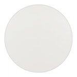 ΕΠΙΦΑΝΕΙΑ ΤΡΑΠΕΖΙΟΥ HPL HM5842.02 ΛΕΥΚΗ Φ69 εκ. ΠΑΧΟΥΣ 12mm.