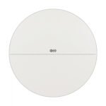 ΕΠΙΦΑΝΕΙΑ ΤΡΑΠΕΖΙΟΥ HPL HM5842.02 ΛΕΥΚΗ Φ69 εκ. ΠΑΧΟΥΣ 12mm. - Image 2