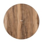 ΕΠΙΦΑΝΕΙΑ ΤΡΑΠΕΖΙΟΥ HPL HM5842.10 INDIAN SHESHAM Φ69 εκ. ΠΑΧΟΥΣ 12mm. - Image 2