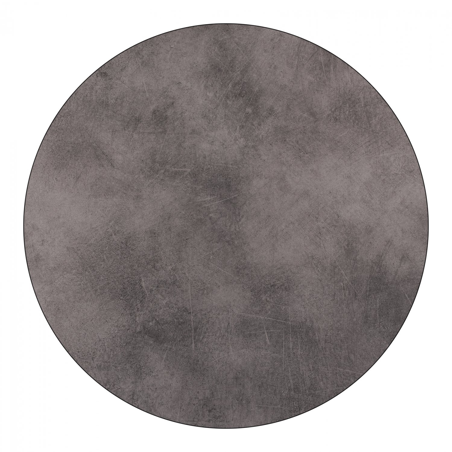 epifaneia-trapezioy-hpl-fb9584212-cement ΕΠΙΦΑΝΕΙΑ ΤΡΑΠΕΖΙΟΥ HPL HM5842.12 CEMENT Φ69 εκ. ΠΑΧΟΥΣ 12mm. - Image 1