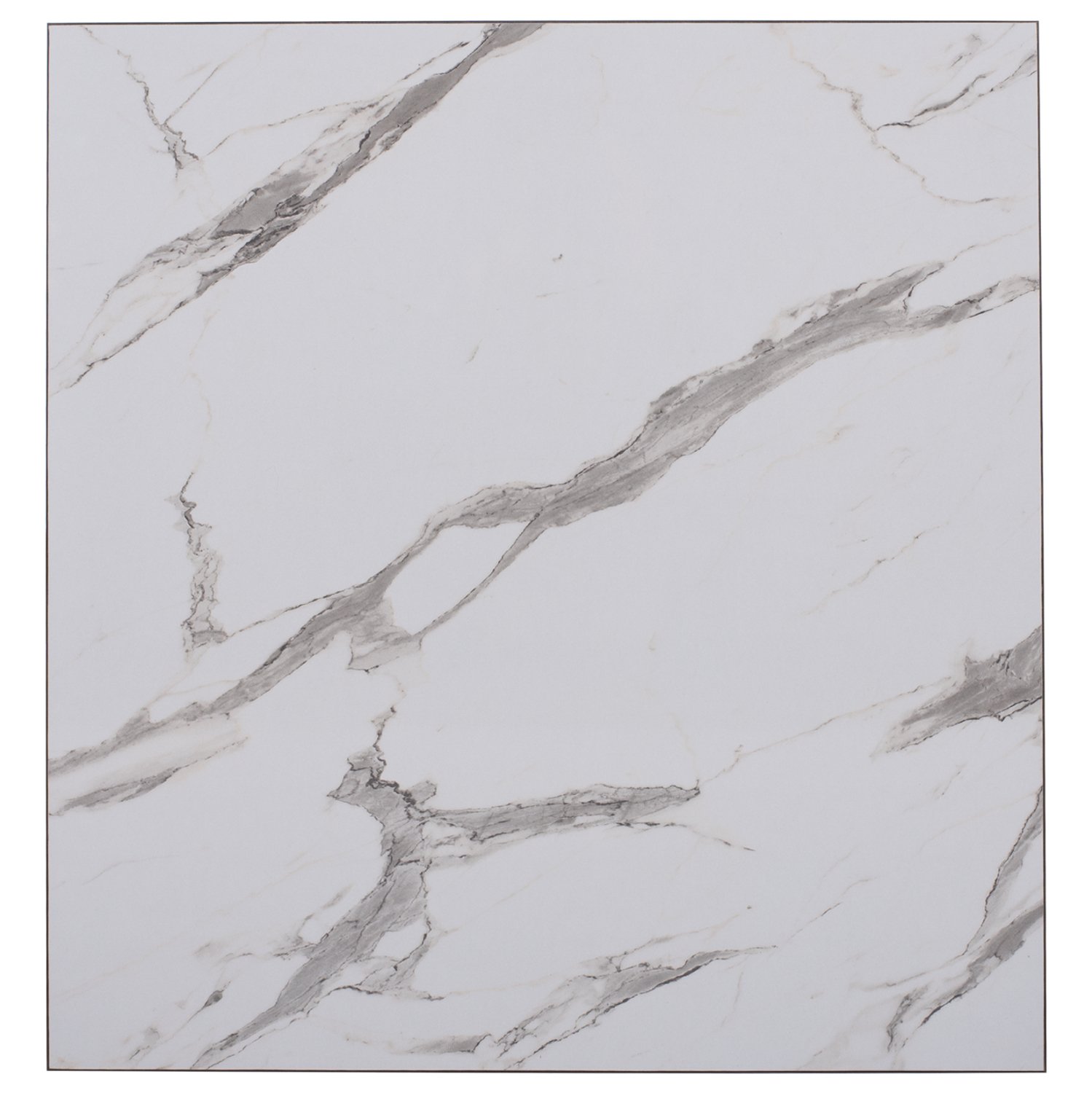 epifaneia-trapezioy-hpl-marble-white-gre ΕΠΙΦΑΝΕΙΑ ΤΡΑΠΕΖΙΟΥ HPL MARBLE WHITE-GREY 5145 HM5827.11 65X69 - Image 1