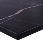 ΕΠΙΦΑΝΕΙΑ ΤΡΑΠΕΖΙΟΥ WERZALIT 70Χ70Χ3.5εκ. ΜΑΥΡΟ ΜΑΡΜΑΡΟ HM5230.13 - Image 3