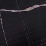 ΕΠΙΦΑΝΕΙΑ ΤΡΑΠΕΖΙΟΥ 741 WERZALIT Φ60Χ2.5εκ. ΜΑΥΡΟ ΜΑΡΜΑΡΟ HM5227.13 - Image 4