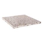 ΕΠΙΦΑΝΕΙΑ ΤΡΑΠΕΖΙΟΥ WERZALIT 80Χ80Χ3.5εκ. TERRAZZO HM5231.16 - Image 3