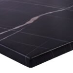 ΕΠΙΦΑΝΕΙΑ ΤΡΑΠΕΖΙΟΥ WERZALIT 60Χ60Χ3.5εκ.  ΜΑΥΡΟ ΜΑΡΜΑΡΟ 741 HM5229.13 - Image 3