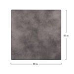 ΕΠΙΦΑΝΕΙΑ ΤΡΑΠΕΖΙΟΥ WERZALIT 80Χ80Χ3.5εκ. CEMENT 5648 HM5231.12 - Image 2