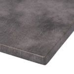 ΕΠΙΦΑΝΕΙΑ ΤΡΑΠΕΖΙΟΥ WERZALIT 80Χ80Χ3.5εκ. CEMENT 5648 HM5231.12 - Image 3