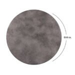 ΕΠΙΦΑΝΕΙΑ ΤΡΑΠΕΖΙΟΥ WERZALIT Φ60Χ2.5εκ. CEMENT 5648 HM5227.12 - Image 2