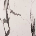 ΕΠΙΦΑΝΕΙΑ ΤΡΑΠΕΖΙΟΥ WERZALIT Φ60Χ2.5εκ. MARBLE WHITE-GREY 5657 HM5227.11 - Image 4