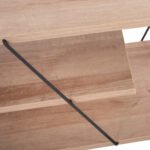 ΕΠΙΠΛΟ ΤΗΛΕΟΡΑΣΗΣ HM8922.11 TARS ΜΕΛΑΜΙΝΗ ΦΥΣΙΚΟ-ΜΑΥΡΟ 120x32x33Υεκ. - Image 5