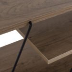 ΕΠΙΠΛΟ ΤΗΛΕΟΡΑΣΗΣ HM8922.13 TARS ΜΕΛΑΜΙΝΗ OLIVE GREY 120x32x33Yεκ. - Image 5