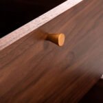 ΕΠΙΠΛΟ ΤΗΛΕΟΡΑΣΗΣ MEEN HM9736 MDF ΜΕ ΚΑΠΛΑΜΑ ΚΑΡΥΔΙΑΣ-ΧΡΥΣΑ ΠΟΔΙΑ 160x40x52Υεκ. - Image 6