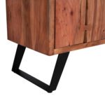 ΕΠΙΠΛΟ TV HM8177 FANSI ΑΠΟ ΜΑΣΙΦ ΞΥΛΟ ΑΚΑΚΙΑΣ ΦΥΣΙΚΟ 135Χ43Χ61,5Υεκ. - Image 6