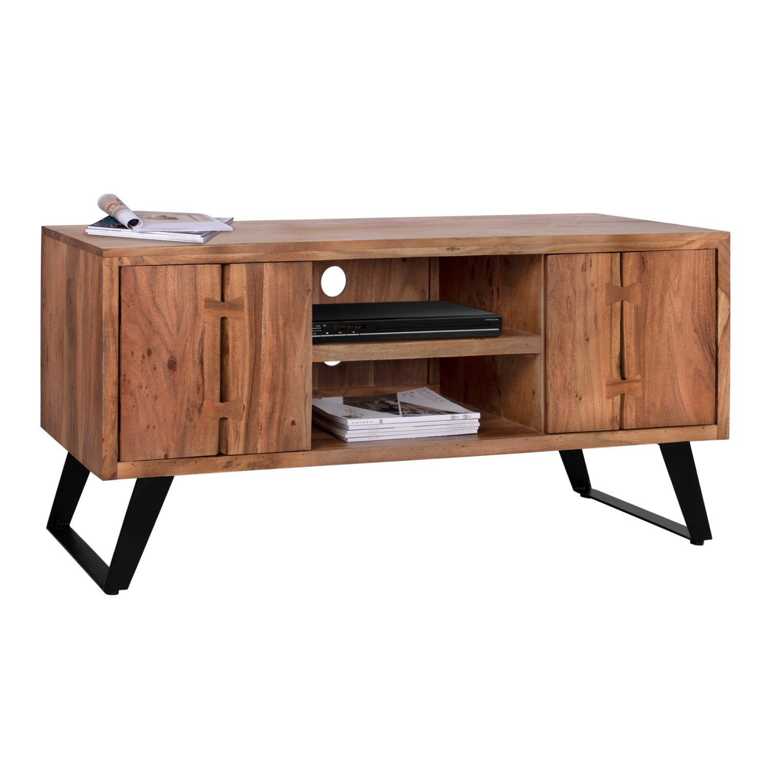 epiplo-tv-fb98177-apo-masif-xylo-akakias ΕΠΙΠΛΟ TV HM8177 FANSI ΑΠΟ ΜΑΣΙΦ ΞΥΛΟ ΑΚΑΚΙΑΣ ΦΥΣΙΚΟ 135Χ43Χ61,5Υεκ. - Image 1