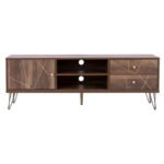 ΕΠΙΠΛΟ TV KAITLYN HM8652 ΚΑΡΥΔΙ ΜΕ ΧΡΥΣΟ 150x39,5x51,5Y εκ. - Image 3