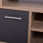 ΕΠΙΠΛΟ TV SCOTT HM8766.02 123x39,5x35,5-45,5Y εκ. SONAMA ΓΚΡΙ - Image 4