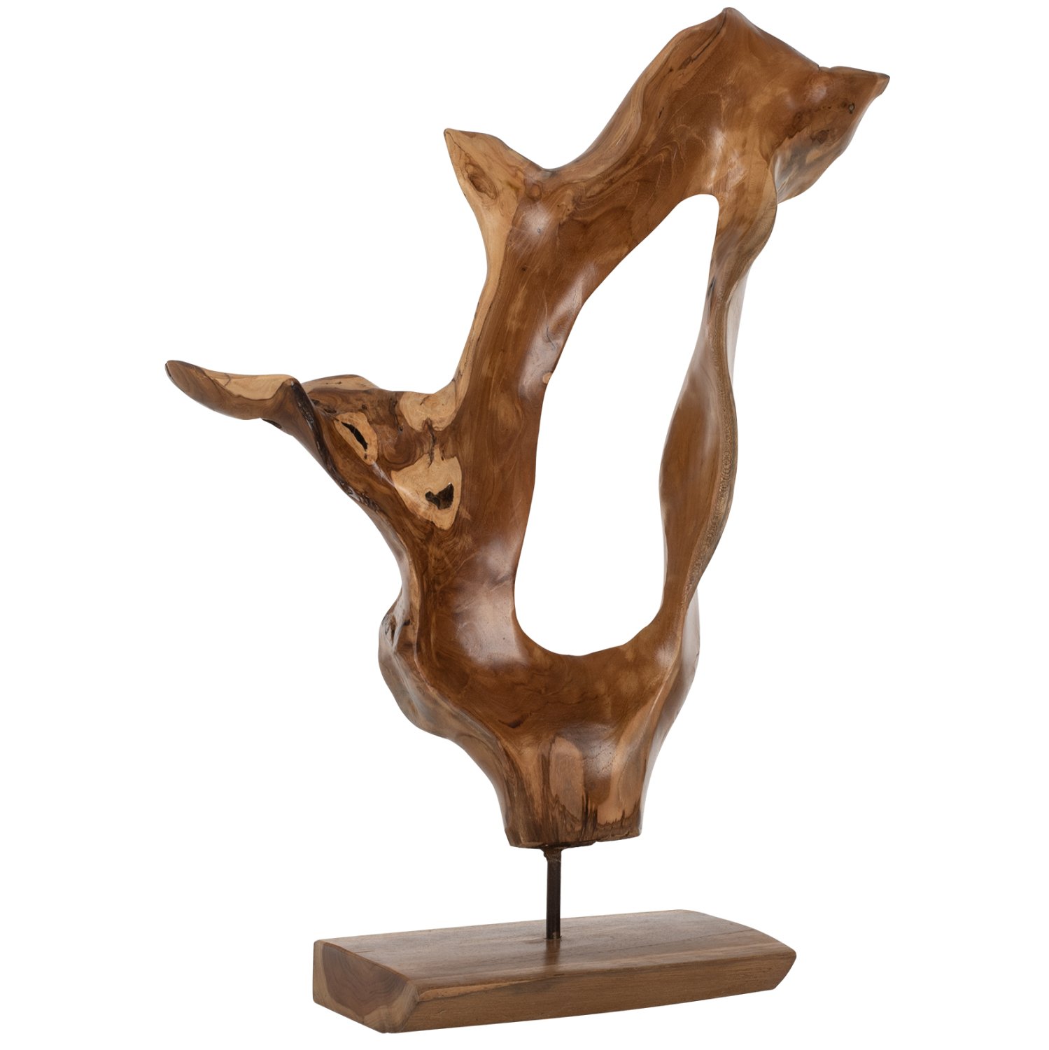 epitrapezio-diakosmitiko-apo-masif-xylo- ΕΠΙΤΡΑΠΕΖΙΟ ΔΙΑΚΟΣΜΗΤΙΚΟ ΑΠΟ ΜΑΣΙΦ ΞΥΛΟ ΤEAK ΦΥΣΙΚΟ HM7713 46Χ15,5Χ61Y ΕΚ. - Image 1