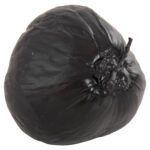 ΕΠΙΤΡΑΠΕΖΙΟ ΔΙΑΚΟΣΜΗΤΙΚΟ HM4326.02 ΚΑΡΥΔΑ ΣΕ ΜΑΥΡΟ ΧΡΩΜΑ 20x20x20Υεκ - Image 3