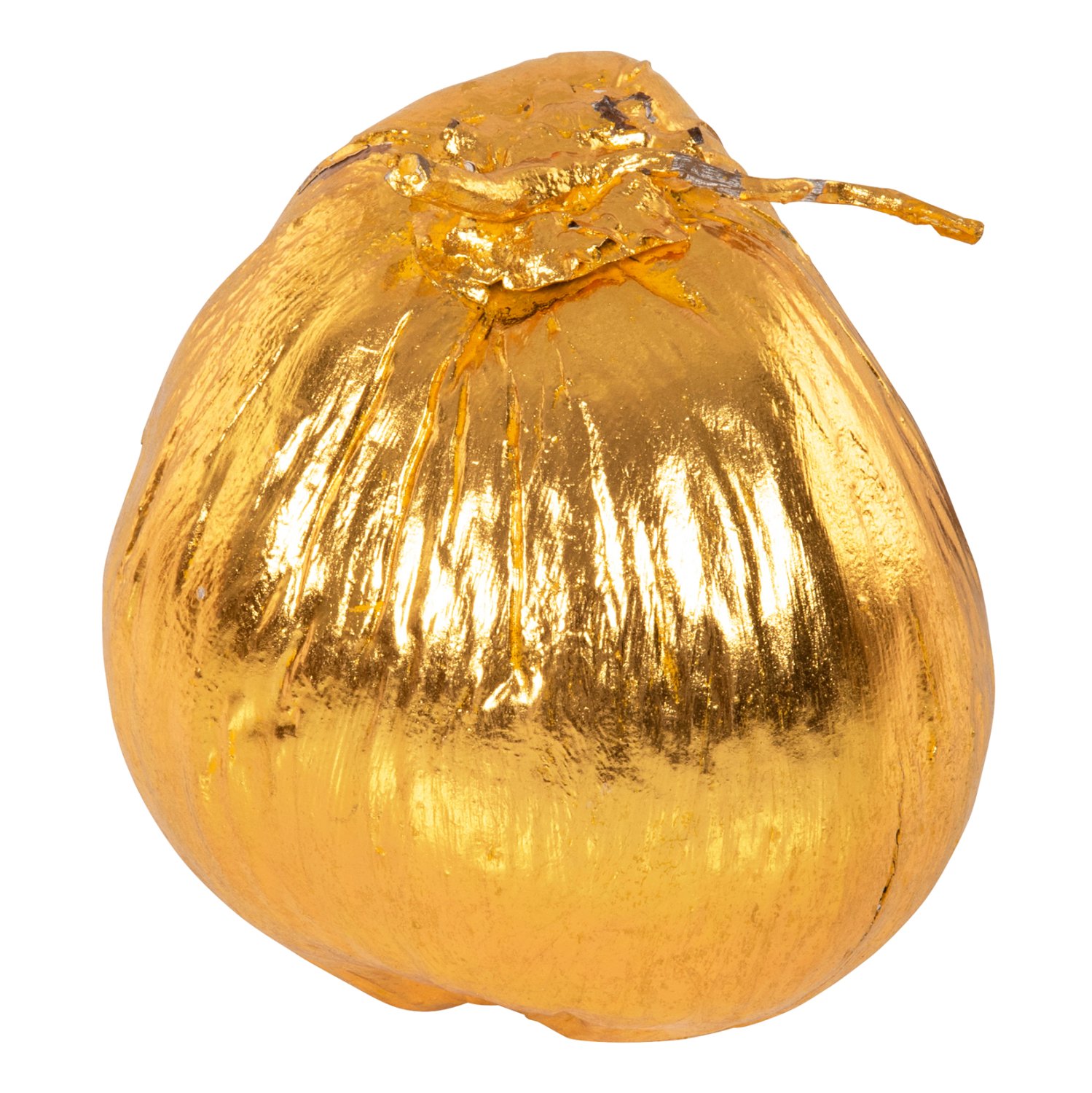 epitrapezio-diakosmitiko-fb9432603-karyd ΕΠΙΤΡΑΠΕΖΙΟ ΔΙΑΚΟΣΜΗΤΙΚΟ HM4326.03 ΚΑΡΥΔΑ ΣΕ ΧΡΥΣΟ ΧΡΩΜΑ 20x20x20Υεκ - Image 1