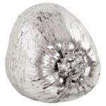 ΕΠΙΤΡΑΠΕΖΙΟ ΔΙΑΚΟΣΜΗΤΙΚΟ HM4326.04 ΚΑΡΥΔΑ ΣΕ ΑΣΗΜΙ ΧΡΩΜΑ 20x20x20Υεκ - Image 6