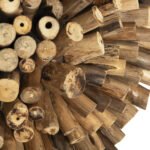 ΕΠΙΤΡΑΠΕΖΙΟ ΔΙΑΚΟΣΜΗΤΙΚΟ SHINZO HM7910 ΣΧΗΜΑ ΚΑΡΔΙΑ ΚΛΑΔΙΑ ΤΕΑΚ 53x5x51Yεκ. - Image 5