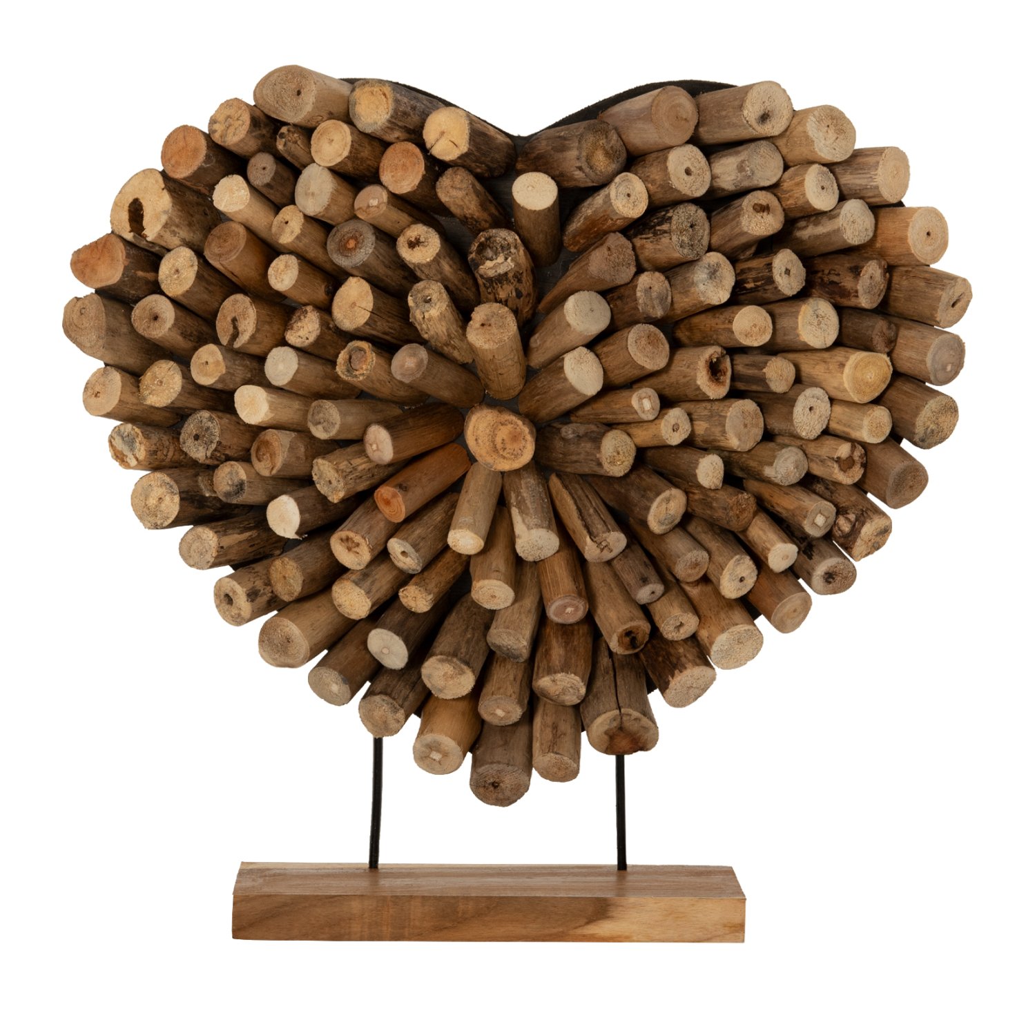 epitrapezio-diakosmitiko-fb97911-schima- ΕΠΙΤΡΑΠΕΖΙΟ ΔΙΑΚΟΣΜΗΤΙΚΟ SHINZO HM7911 ΣΧΗΜΑ ΚΑΡΔΙΑ ΚΛΑΔΙΑ ΤΕΑΚ 57x5x56Υεκ. - Image 1