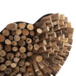 ΕΠΙΤΡΑΠΕΖΙΟ ΔΙΑΚΟΣΜΗΤΙΚΟ SHINZO HM7911 ΣΧΗΜΑ ΚΑΡΔΙΑ ΚΛΑΔΙΑ ΤΕΑΚ 57x5x56Υεκ. - Image 4