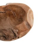 ΕΠΙΤΡΑΠΕΖΙΟ ΔΙΑΚΟΣΜΗΤΙΚΟ ΜΠΟΛ YOKI HM9629 ΞΥΛΟ ΤΕΑΚ Φ50x16Y εκ. - Image 6