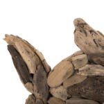 ΕΠΙΤΡΑΠΕΖΙΟ ΔΙΑΚΟΣΜΗΤΙΚΟ ΨΑΡΙ HM4271 DRIFTWOOD ΣΕ ΦΥΣΙΚΟ 40x12x40Υ εκ. - Image 6