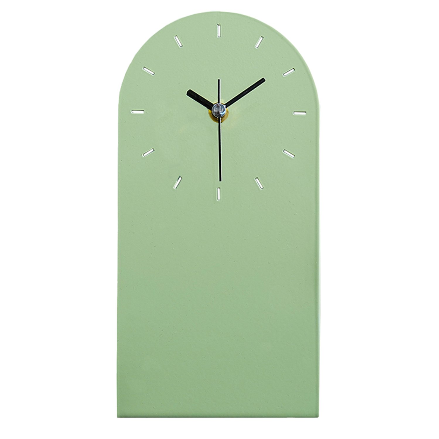 epitrapezio-roloi-fb9433902-metallo-se-a ΕΠΙΤΡΑΠΕΖΙΟ ΡΟΛΟΙ HM4339.02 ΜΕΤΑΛΛΟ ΣΕ ΑΝΟΙΧΤΟ ΠΡΑΣΙΝΟ 12X24,5Υεκ. - Image 1