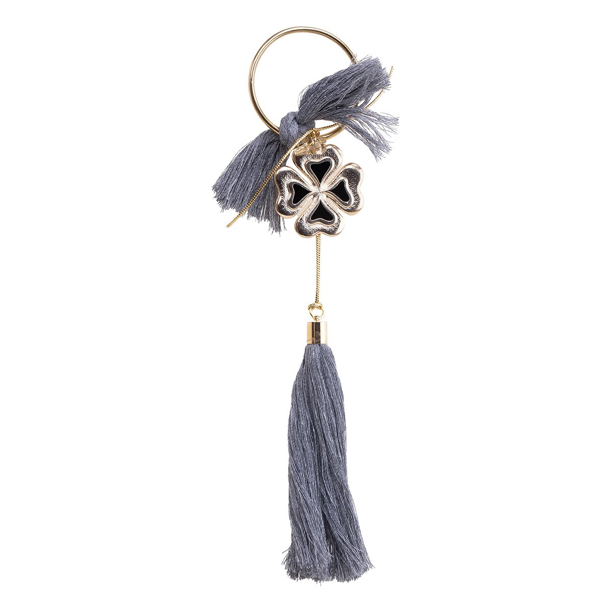 f8720452-f6cb-4f1d-b92e-fd453070d217 Beauty Home ΚΡΙΚΟΣ ΜΕ ΜΕΤΑΛΛΙΚΟ ΤΕΤΡΑΦΥΛΛΟ - Image 1