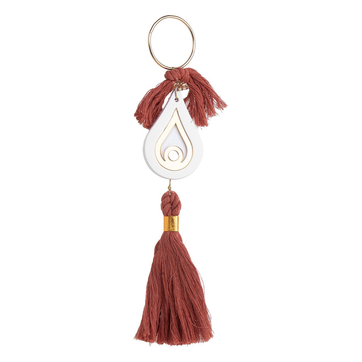 fcfdd90f-83ab-4c8b-ba9a-45ba19fe5c19 Beauty Home ΚΡΕΜΑΣΤΟ ΚΕΡΑΜΙΚΟ ΔΑΚΡΥ ΜΕ PLEXI GLASS MATI ΧΡΥΣΟ ΤΕΡΑΚΟΤΑ - Image 1